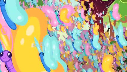 Můj malý pony série 1 díl 23 Cz dabing Jak získat znaménko