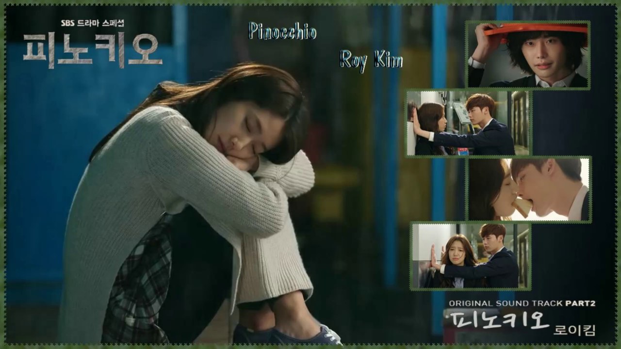 Roy Kim - Pinocchio k-pop [german Sub]
