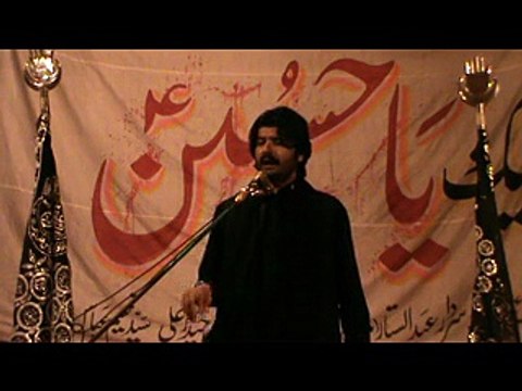 Syed Gayoor Abbas Naqvi