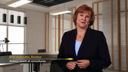 Les fondamentaux du management : trailer | video2brain.com