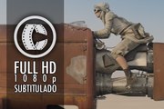 Star Wars: The Force Awakens - Teaser Trailer #1 [FULL HD] - Subtitulado por Cinescondite