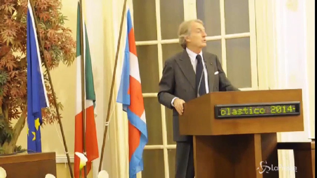 Montezemolo: One man show in politica non esist...