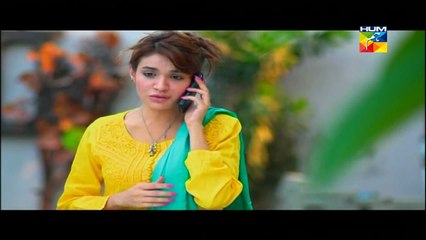 Agar Tum Na Hotay Episode 43 HUM TV Drama