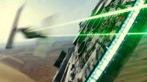 Star Wars Episode 7 The Force Awakens - Trailer #1 (2015) [US] | Official J.J. Abrams Movie