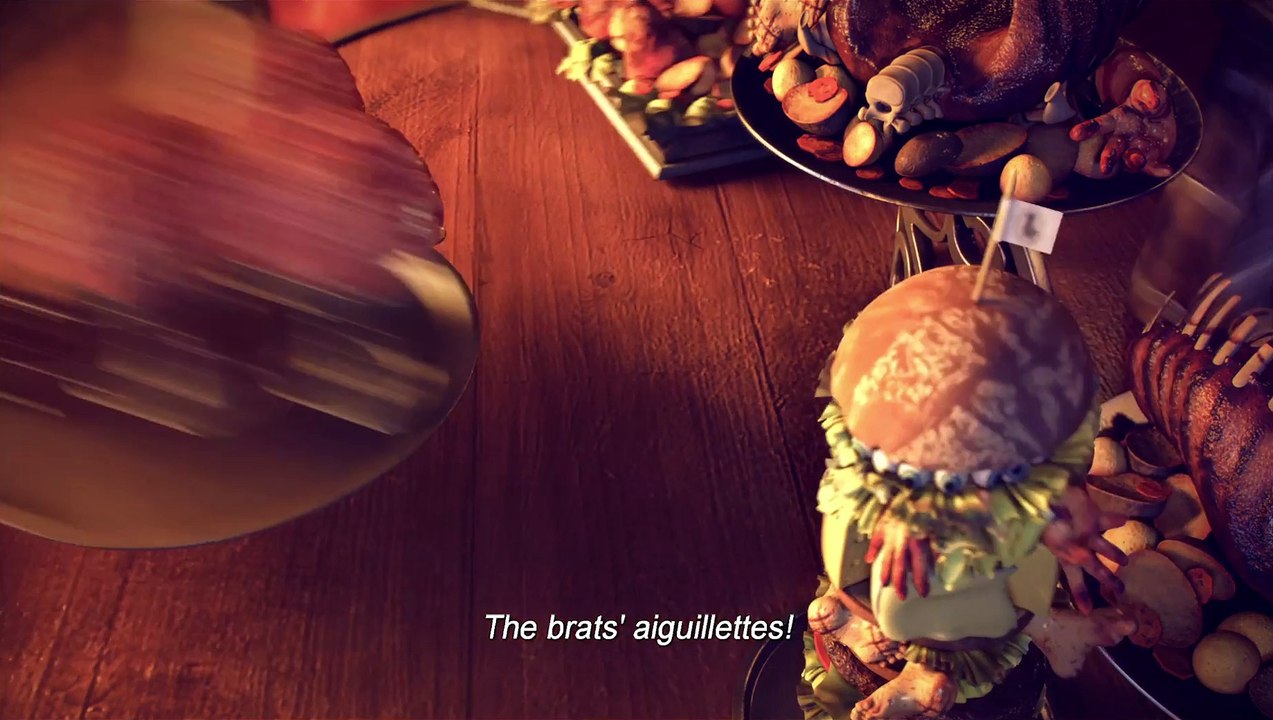 Ma chère est tendre - English Subtitles