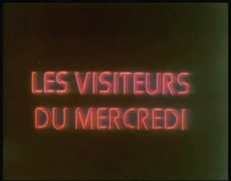 Les visiteurs du mercredi