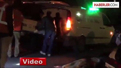 Ok Gibi Saplandı: 3 Ölü, 3 Ağır Yaralı