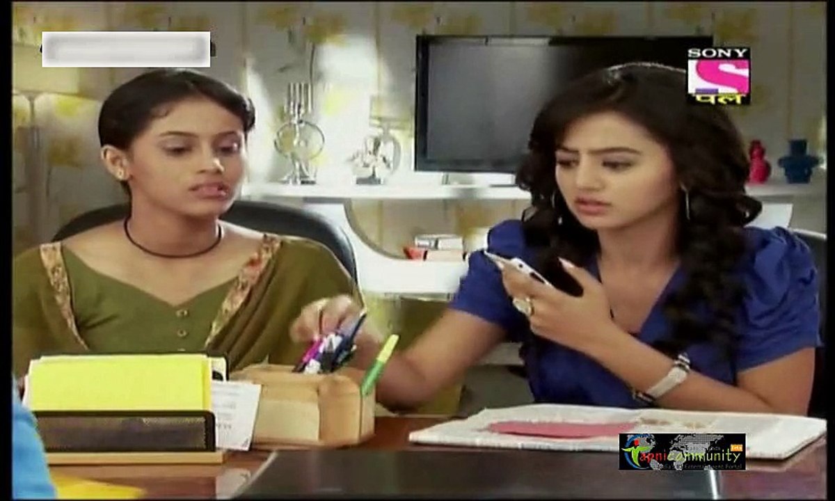 Khushiyon Ki Gullakh Aashi - 28th November 2014 pt3