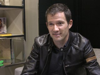 Interview de Sébastien Ogier, double champion du monde des rallyes