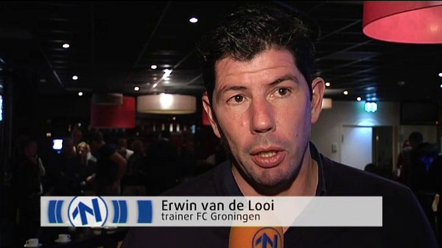 Van de Looi: Ik heb wel goede verwachtingen - RTV Noord