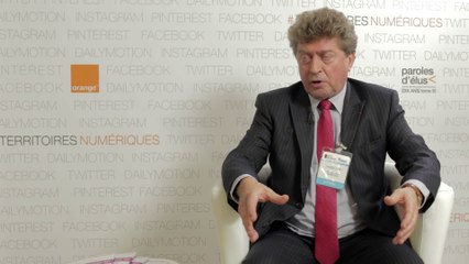 smcl 2014 : itw de D.Alary, Président du CR du Languedoc-Roussillon