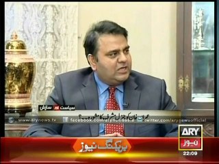 Musharraf Reveals Role of Army in His Cases