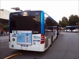 [Sound] Bus Mercedes-Benz Citaro Facelift n°1202 de la RTM - Marseille sur les lignes 25 et 30