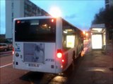 [Sound] Bus Mercedes-Benz Citaro n°864 de la RTM - Marseille sur les lignes 30, 36 et 36 B