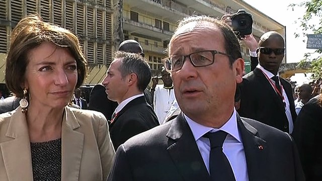 Il faut être conscient du risque qui est pris par les soignants eux-mêmes, qu’ils soient Français, francophones ou Guinéens #GuinéePR