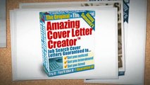 Samples of Cover Letters - Amazing Cover Letters