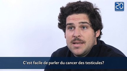 Movember: Derrière les moustaches, le cancer des testicules