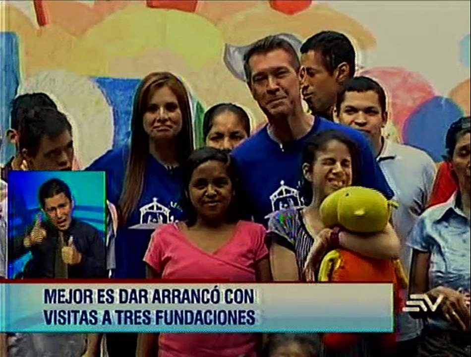 Resumen de Mejor es dar