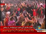 PTI Chairman Imran Khan Speech in Azadi March - 28th November 2014