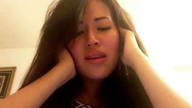 Chinese girl sings hindi song - tum hi ho