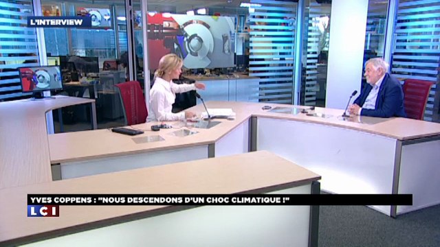 Yves Copens : l'homme qui va s'installer sur d'autres planètes