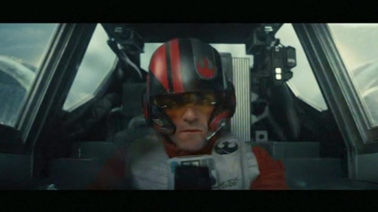 The first peak at the new "Star Wars"