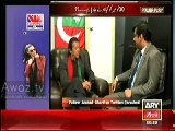 Imran Khan’s Mouth Breaking Reply to Pervaiz Rasheed’s Allegation