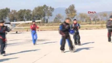 Havada 40 Kişilik Rekor Kırıldı