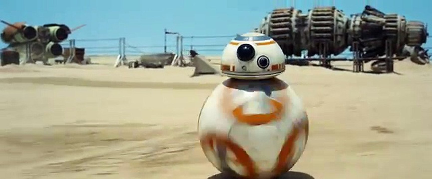 Star Wars _ Le Réveil de la Force - Teaser (VOST)