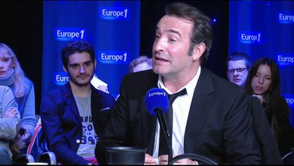 Jean Dujardin raconte les coulisses de la pub Nespresso