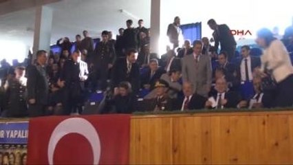 Kırıkkale Kısa Dönem Erlerin Yemin Töreni