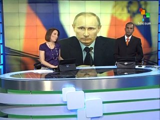 Sanciones contra Rusia son inaceptables, afirma Putin