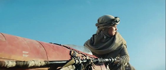 Star Wars Episode 7 - Le Réveil de la Force (Bande-annonce) (VOSTFR)