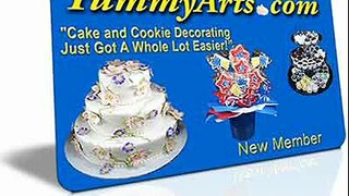 Yummyarts Cakes, Cookies And Candies Membership Free Review + Bonus