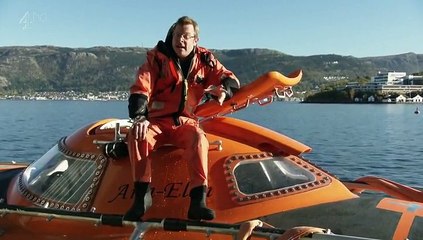 Скандимания.01: Норвегия [2014, туризм, WEBRip]