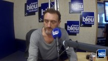 Jean-Paul Rouve présente son film «Les Souvenirs» sur France Bleu Toulouse