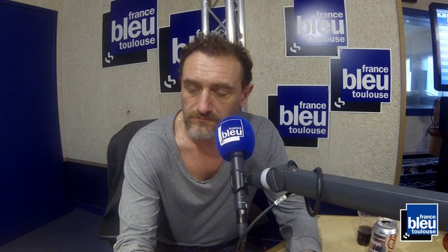 Jean-Paul Rouve présente son film «Les Souvenirs» sur France Bleu Toulouse
