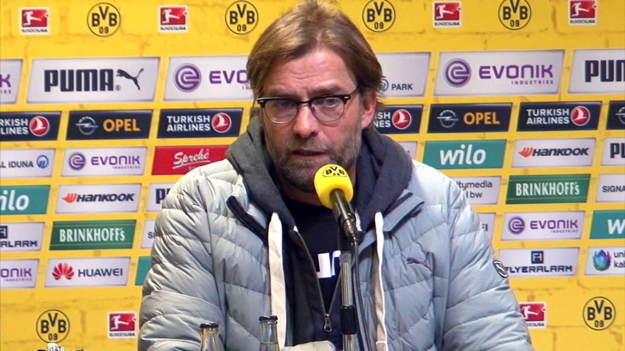 Klopp: Muss mich nicht neu erfinden