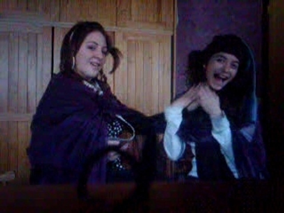 Tribal king hey girl