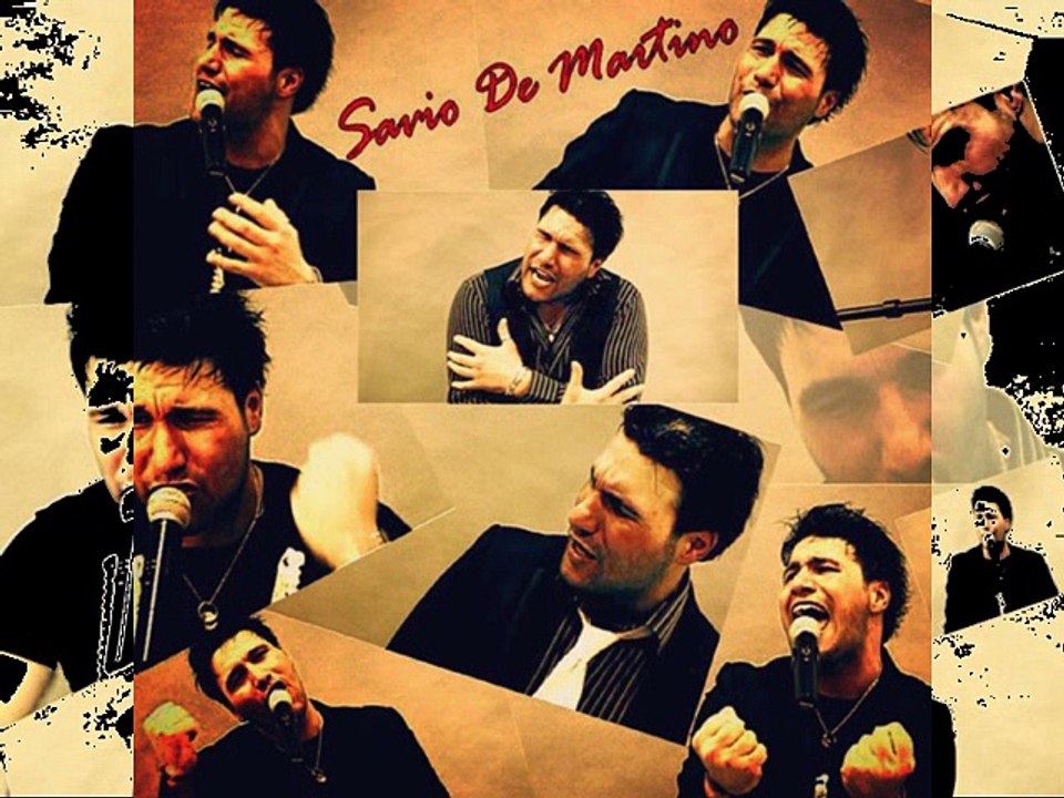 Savio De Martino - Malafemmena - (Radio Italia Solo Musica Italiana) #musica