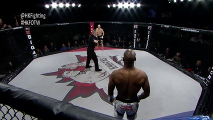 FOTW JOEL POWELL VS SERGEJ JUSKEVIC