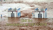 Inondations de Sidi Ifni (28_11_2014) فيضانات سيدي إفني