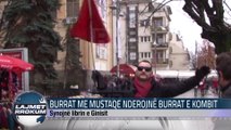 BURRAT ME MUSTAQE NDEROJNË BURRAT E KOMBIT