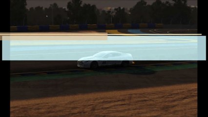 Aston Martin Rapide S Crash, Replay, Project CARS HD