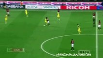 Ronaldinho Dribbling Skills - compilation of this crazy AC Milan player!