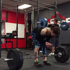 Clean 3x1 @ 75% set 1 of 3