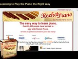 Rocket Piano - For Getting The Best Piano Lessons
