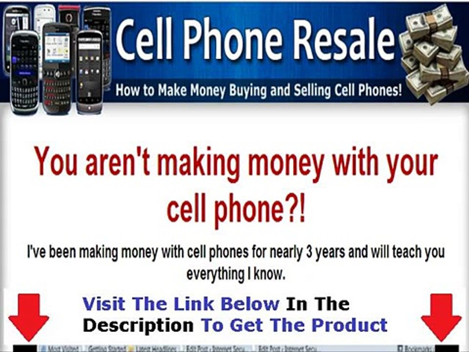 Review Of Cell Phone Resale Bonus + Discount