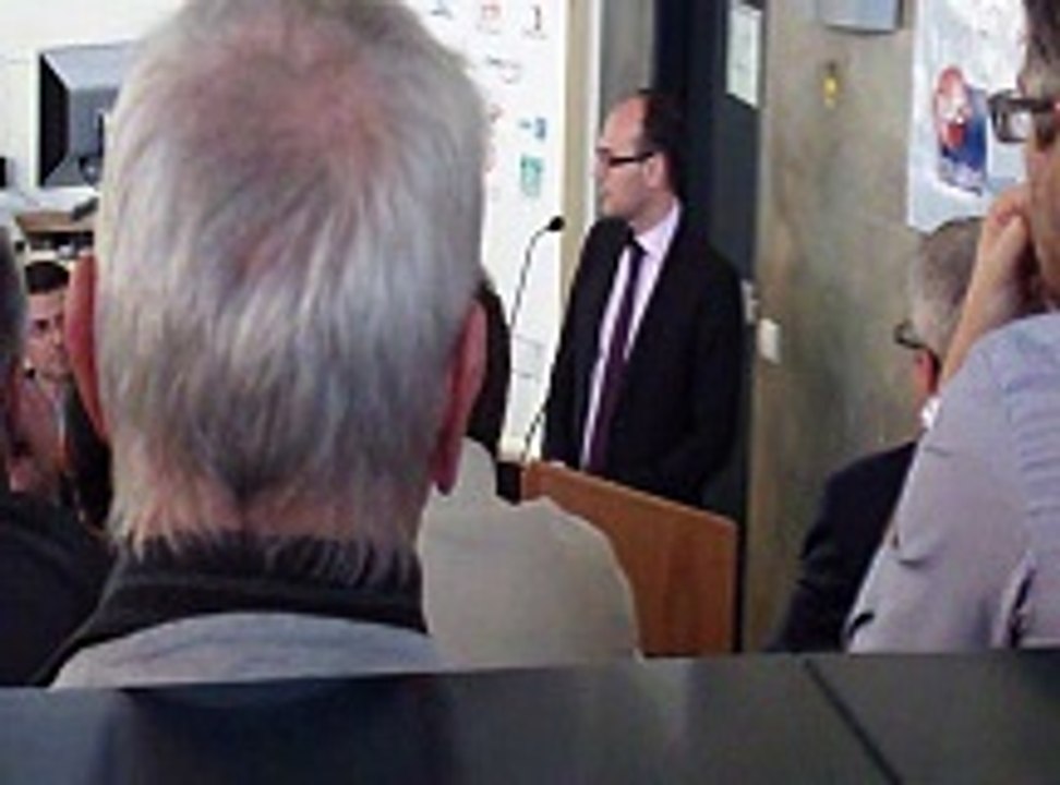 Discours GC