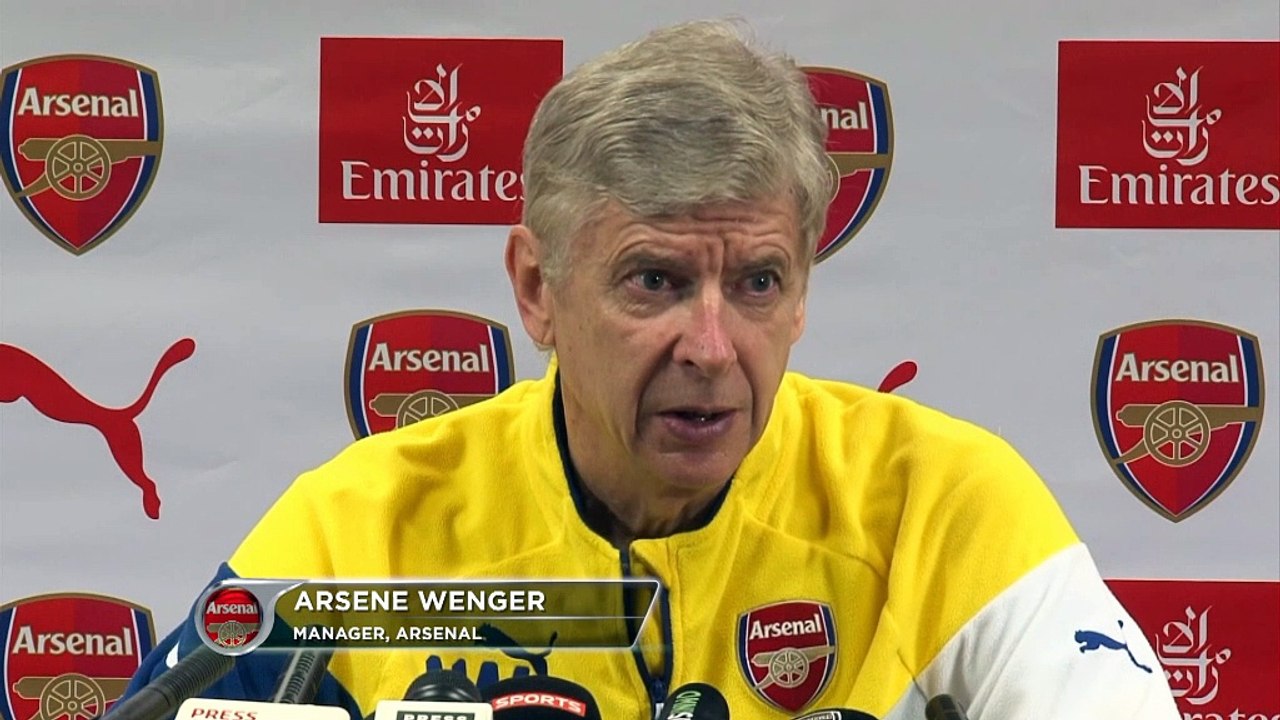 Wilshere? Wenger: Große Karriere vor sich